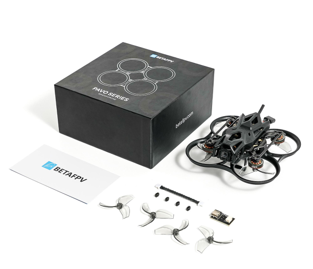 BetaFPV Pavo Femto O4 ELRS 2.4G - 1518169 - zdjęcie 2